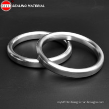 R16 Ss304L Oval Pipe Flange Gasket